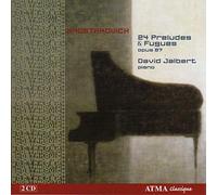 Jalbert - Shostakovich: 24 Preludes & Fugues
