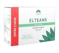 Jaldes Elteans Skin Nutrition 2x60 cápsulas