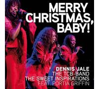 Jale,Dennis & Tcb Band - Merry Christmas Baby (Feat.the Sweet Inspirations