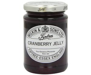 Jalea de Arándanos 340gr. Tiptree. 6un.