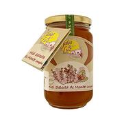 Jalea de Luz Miel Cruda Pura de Flora Serrana - 500 gr.