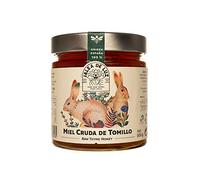 Jalea de Luz Miel Cruda Pura de Tomillo - 500 gr.