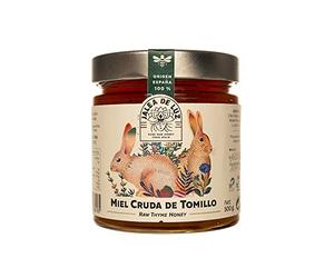 Jalea de Luz Miel Cruda Pura de Tomillo - 500 gr.