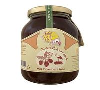 Jalea de Luz Miel Cruda Pura de Zarzamora - 950 gr.