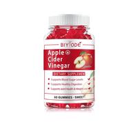 Jalea de vinagre de manzana para bebés