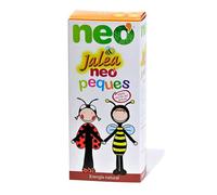 NEO PEQUES | Jalea Neo Peques | 14 Viales | A Base de Calcio, Vitamina D3 y Extractos Vegetales | Favorece el Rendimiento Físico e Intelectual | Aporta Fuerza y Vitalidad | Sabor Frutas del Bosque