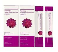 Jalea Para El Movimiento Intestinal - 1200 Mg De Garcinia Cambogia, Ácido Hialurónico, Piel Brillante, Soporte Para La Digestión Y Cuidado Diario - 8.81 Oz,2 pcs