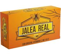 Jalea Real 100% Natural - Suplemento con Ginseng y Vitamina C