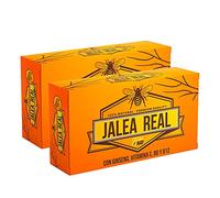 Jalea Real 100% Natural - Suplemento con Ginseng y Vitamina C