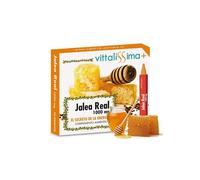 Jalea Real 1000 mg en Viales Vittalíssima