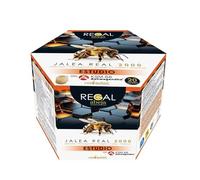 Jalea Real 2000 Estudio. 20 Viales | Suplemento con Jalea Real, Ashwagandha y Colina | Mejora Memoria y Concentración | Reduce Cansancio Mental | Ideal para Estudiantes y Opositores