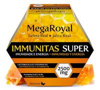 Dietmed Megaroyal Immunitas Super 20 Ampollas 15 ml