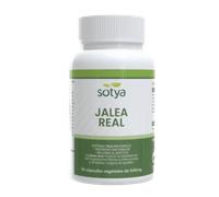 Jalea real 540 mg 50 cápsulas Sotya - suplemento para energía y vitalidad