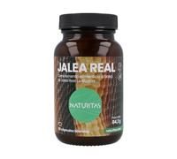 Jalea real | 60 perlas | Naturitas Essentials | 2000 mg en perlas | Vitalidad, energía y defensas | Productos Apícolas