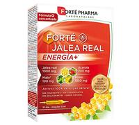 Forté Pharma – Jalea Real concentrada Energía+ – 20 ampollas