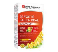 Jalea Real Energia Plus 20 Ampollas
