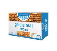 Naturmil Jalea Real Fuerza 2000mg Ampollas x20