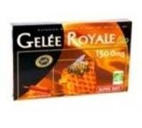 Jalea Real Fresca 20 ampollas de 1500 mg de Super Diet