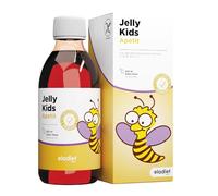 Eladiet Jarabe JellyKids Apetit Jalea Real Niños – Multivitamínico Fresa 250 ml