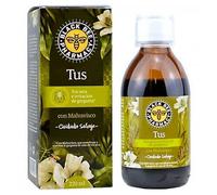 Black Bee Pharmacy Jarabe para la tos - ayuda en la tos seca e irritación de garganta - 220 ml
