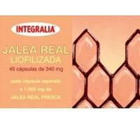 Jalea Real Liofilizada 45 cápsulas de 300 mg de Integralia