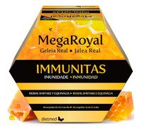 DietMed Megaroyal Immunitas - 20 Unidades