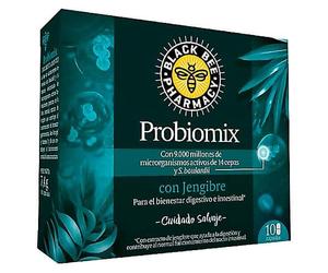 Jalea real probiomix 10 capsulas