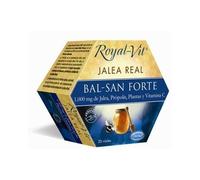 Jalea Real Royal Vit Bal-San Forte Con Echina 20 Ampollas de Dietisa