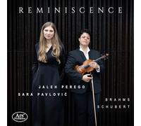 Jaleh Perego - Reminiscence - Werke Für Violine und Klavier