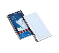 Jalema - Agenda Diaria, 125 páginas, Azul y Blanco, Agenda y Recambio, Ref. 2570721000