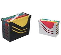 Jalema atlanta res - caja reciclada para archivos (incluye 5 archivos