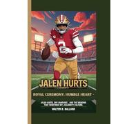 JALEN HURTS BIOGRAPHY: ROYAL CEREMONY, HUMBLE HEART -: Jalen Hurts, Bry Burrows, and the Wedding that Redefined NFL Celebrity Culture