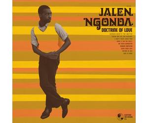 JALEN NGODA - DOCTRINE OF LOVE