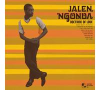 JALEN NGODA - DOCTRINE OF LOVE -CD