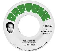 Jalen Ngonda - All About Me + All About Me (Dub) [Vinilo]