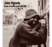 Jalen Ngonda Come Around and Love Me (Vinyl) 12" Album (Importación USA)