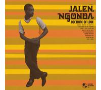 JALEN NGODA - DOCTRINE OF LOVE -LP [Vinilo]