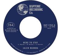 Jalen Ngonda - Here To Say + If You Don'T Want My Love [Vinilo]