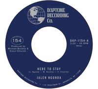 Jalen Ngonda Here to Stay/If You Don't Want My Love (Vinyl) (Importación USA)