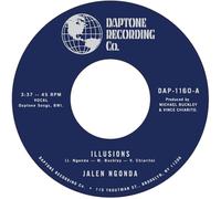 Jalen Ngonda - Illusions [Vinilo]