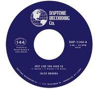 Jalen Ngonda - Just Like You Used to + What A Difference She Made [Vinilo]