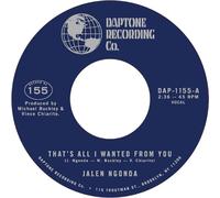 Jalen Ngonda - That’S All I Wanted From You + So Glad I Found You [Vinilo]