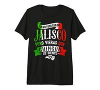 Jalisco México Hispanic Siesta Pride Matching Family Couples Camiseta Premium