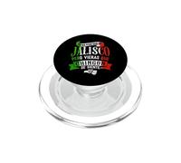 Jalisco México Hispanic Siesta Pride Matching Family Couples PopSockets PopGrip para MagSafe