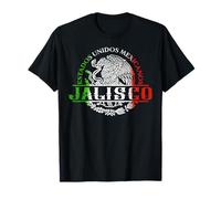 Jalisco México Souvenir Chingon Mexican Pride Vacation Camiseta