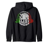 Jalisco México Souvenir Chingon Mexican Pride Vacation Sudadera con Capucha