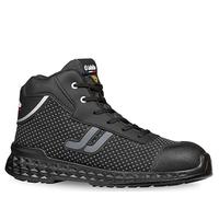 JALLATTE Basket de sécurité Haute JALSPACE SAS ESD S3 Ci SRC 43 - Chaussures de sécurité