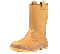 Jallatte - Bottes de sécurité Marron JALASKA SAS S3 SRC 45 Marron