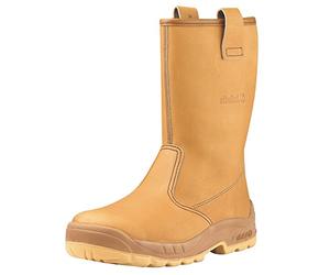 Jallatte - Bottes de sécurité Marron JALASKA SAS S3 SRC 45 Marron