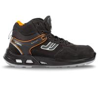 JALLATTE Chaussure de sécurité Haute JALDYNAM SAS S3 Ci SRC 48 - Protection Des Pieds